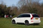 Volvo XC90 R-Design 2012 года (UK)